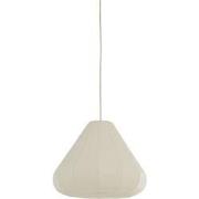 Hanglamp Sarella - Wit - Ø45x36cm