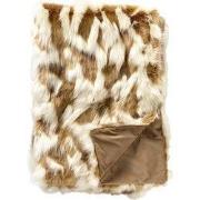 GABRIELLA | plaid 140x180 cm | Natural | bruin | Hoii