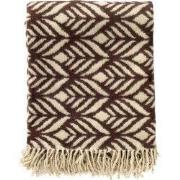 ALEXANDRA | plaid 150x200 cm | Chocolate Martini | bruin | Hoii