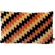 FRANCESCO | sierkussen 30x50 cm | Potters Clay | oranje | multicolor |...