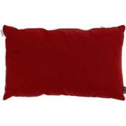 2 stuks - Havana red 50x30x14 lendekussen