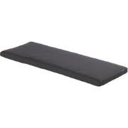 Havana Dark Grey bankkussen 120 x 44 cm