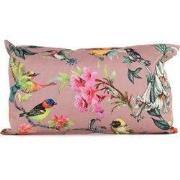 Buitenkussen Vogels 30 x 50 cm