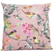 Buitenkussen Vogels 60 x 60 cm
