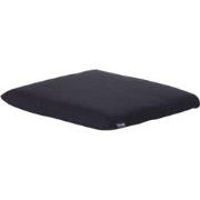 Vouwstoelzit blauw 41x38x4 cm Havana