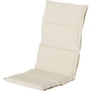 Sling hoge rug ecru 123x50x5 cm Havana