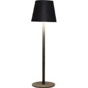 Portable tafellamp 11.5x36.5 cm zwrt