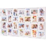 Decopatent - XL Fotolijst Collage voor 28 Foto's van (10x15 & 15x10 Cm...