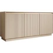 Meubella - Dressoir Remy - Beige - 154 cm