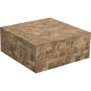 GAMBO  - Salontafel - Hout - Teakhout