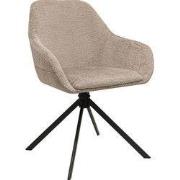 Kick draaistoel Jule - Beige