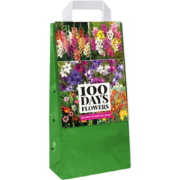 Draagtas bulb garden colour explosion bol/knol 125 stuks