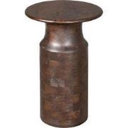 Starfurn - Bijzettafel Mason - Bruin - 40x40x60 cm