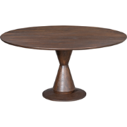 Starfurn - Eettafel Lima - Bruin - 150x150x76 cm