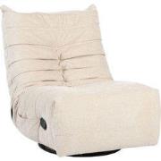 Starfurn - Fauteuil  - Beige - 150x78x90 cm