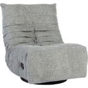 Starfurn - Fauteuil  - Grijs - 150x78x90 cm