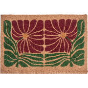 TANALIAN - Deurmat - Meerkleurig - 40 x 60 cm - Kokos