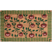 KNIK - Deurmat - Naturel - 50 x 80 cm - Kokosvezel