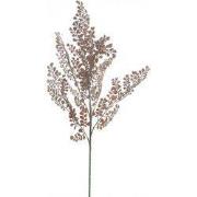 Wild fern spray powder bruin 77 cm kunsttak