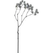 Sifang fruit spray bruin 68 cm kunsttak