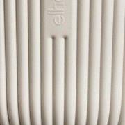 Vibes fold bowl 25 cm linnen wit