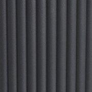 Vibes fold rond 22 cm antraciet