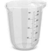 Maatbeker chef it 500 ml helder