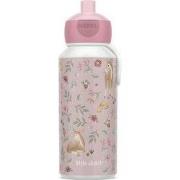 Drinkfles pop-up campus 400 ml fairy garden