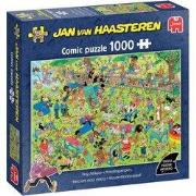 Puzzel jvh hondenparc 1000 09,24