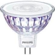 Philips MASTER MR16 LED Spot 5-35W 36D Extra Warm Wit Dimbaar