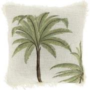 Unique Living - Sierkussen Maimi Dove White -45x45cm