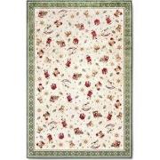 Villeroy & Boch Toy’s Delight Vloerkleed Kerst Groen Creme- 50x80 CM