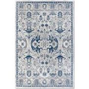 Villeroy & Boch Laagpolig Vintage Vloerkleed Creme Blauw- 200x280 CM