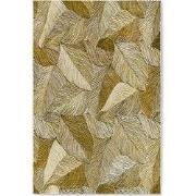 Villeroy & Boch Eugene Buitenkleed Goud Zwart- 120x180 CM