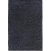 Villeroy & Boch Francois Handgeweven Wol Vloerkleed Antraciet- 60x90 C...