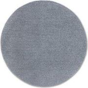 Villeroy & Boch Francois Rond Handgeweven Wol Vloerkleed Zilver- 200 C...
