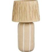 Mica Decorations Denton Tafellamp Woonkamer - Lamp Decoratief met Lamp...