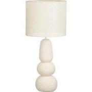 Mica Decorations Menko Tafellamp Woonkamer - Lamp Decoratief met Lampe...