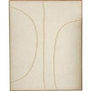 Mica Decorations Wanddecoratie - Wandpaneel Abstracte Kunst 100 x 80 x...