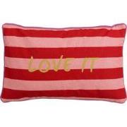 Mica Decorations Love It Sierkussen - Kussen met Kussenhoes - Woondeco...