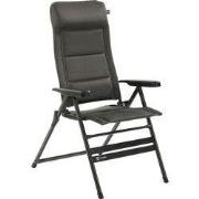 Travellife Barletta stoel comfort XL - donkergrijs