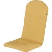 Cuba Geel 128x48x9 Bearchair