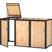 Container berging Tresco B210xD80xH118 cm Tuindeco