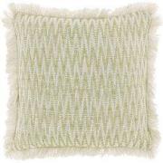 Kussen Zach 45x45 cm nile green