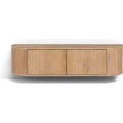 Livingfurn - TV-Meubel Novero Zwevend - 35x140x33cm