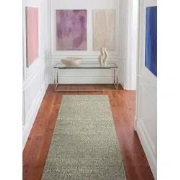 Ted Baker Notting Hill Soft Polyester Vloerkleed Groen- 80x200 CM