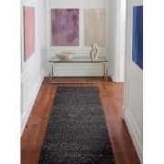 Ted Baker Notting Hill Soft Polyester Vloerkleed Grijs- 80x200 CM