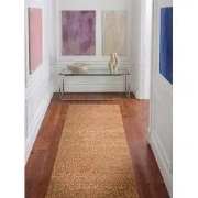 Ted Baker Notting Hill Soft Polyester Vloerkleed Terra- 80x200 CM