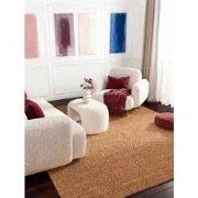 Ted Baker Notting Hill Soft Polyester Vloerkleed Terra- 200x290 CM