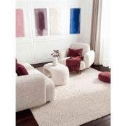 Ted Baker Notting Hill Soft Polyester Vloerkleed Creme- 200x290 CM